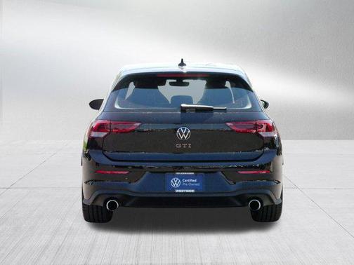 2024 Volkswagen Golf GTI 1.4T TSI