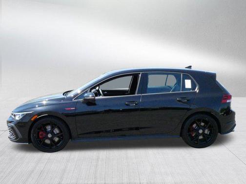 2024 Volkswagen Golf GTI 1.4T TSI