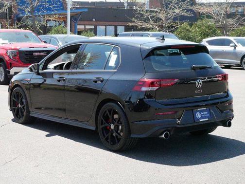 2024 Volkswagen Golf GTI 1.4T TSI