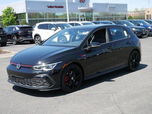 2024 Volkswagen Golf GTI 1.4T TSI