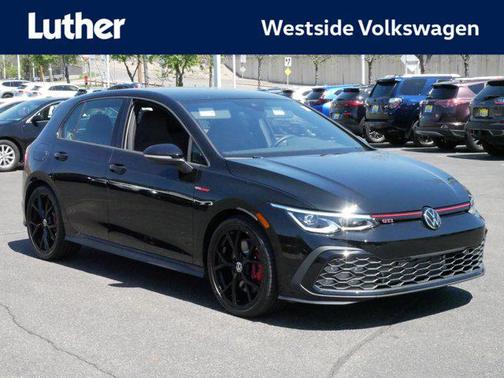 2024 Volkswagen Golf GTI 1.4T TSI