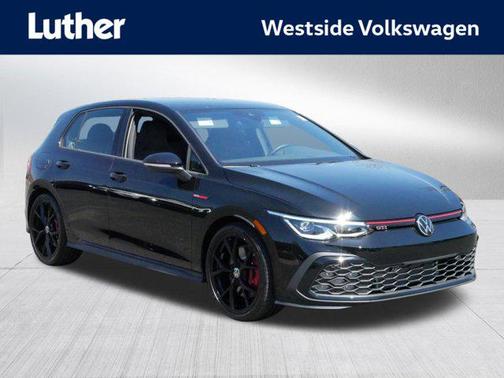 2024 Volkswagen Golf GTI 1.4T TSI
