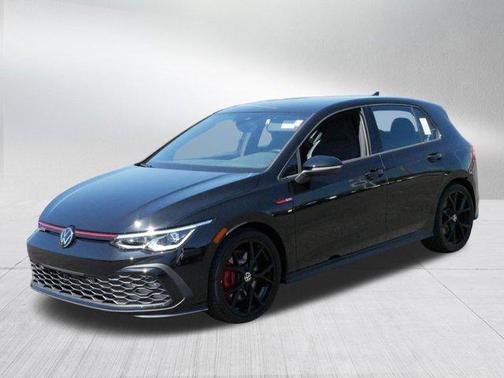 2024 Volkswagen Golf GTI 1.4T TSI