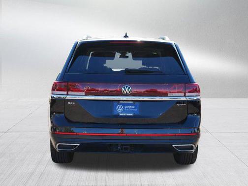 2025 Volkswagen Atlas 2.0T SEL