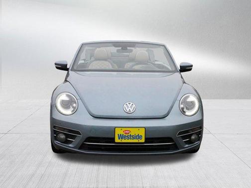 2019 Volkswagen Beetle 2.0T SE