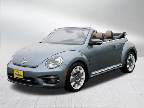 2019 Volkswagen Beetle 2.0T SE