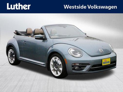 2019 Volkswagen Beetle 2.0T SE