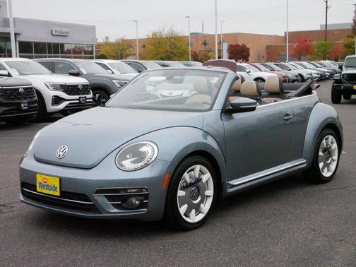 2019 Volkswagen Beetle 2.0T SE