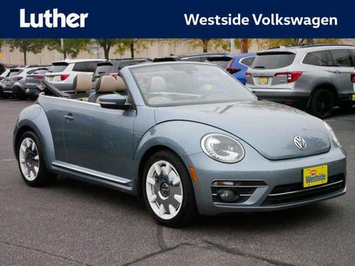 2019 Volkswagen Beetle 2.0T SE