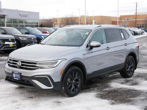 2024 Volkswagen Tiguan 2.0T SE 4MOTION