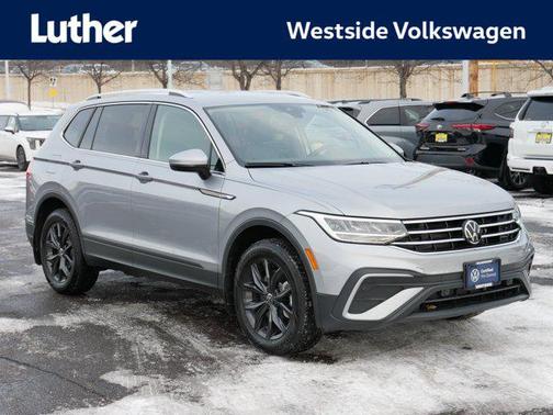 2024 Volkswagen Tiguan 2.0T SE 4MOTION