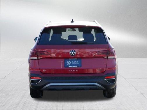 2024 Volkswagen Taos 1.5T SE