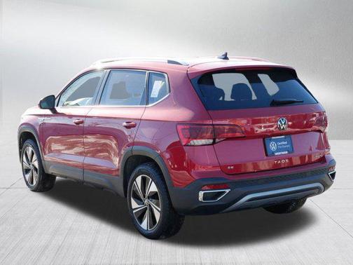 2024 Volkswagen Taos 1.5T SE