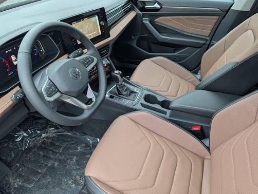 Pyrite Silver Metallic 2026 Volkswagen Jetta 1.4T SEL