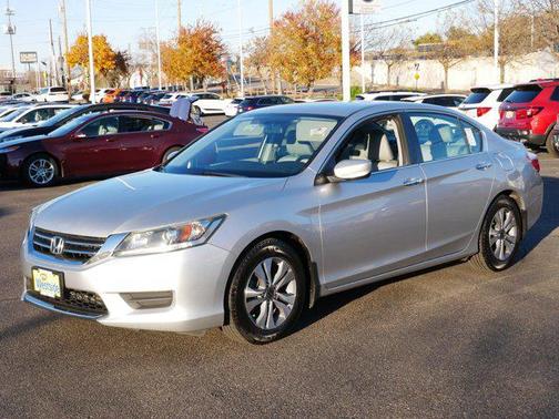 2015 Honda Accord LX