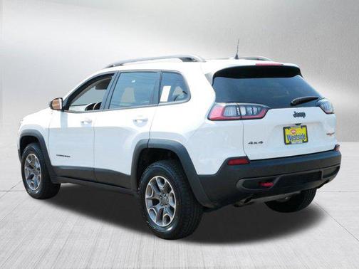 2021 Jeep Cherokee Trailhawk
