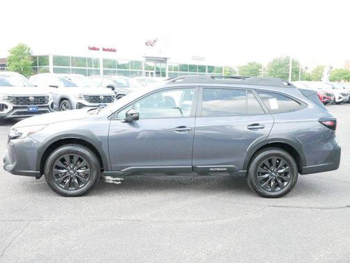 2023 Subaru Outback Onyx Edition