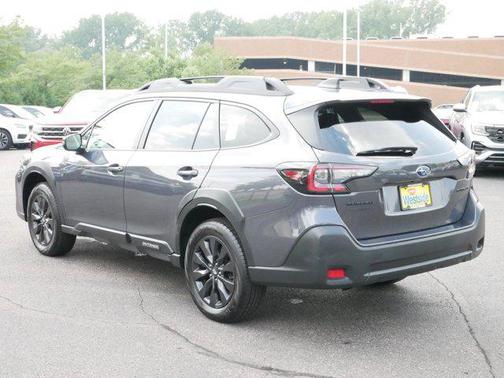 2023 Subaru Outback Onyx Edition