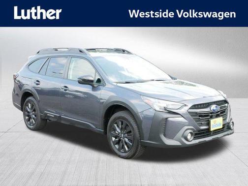 2023 Subaru Outback Onyx Edition