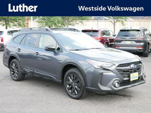 2023 Subaru Outback Onyx Edition