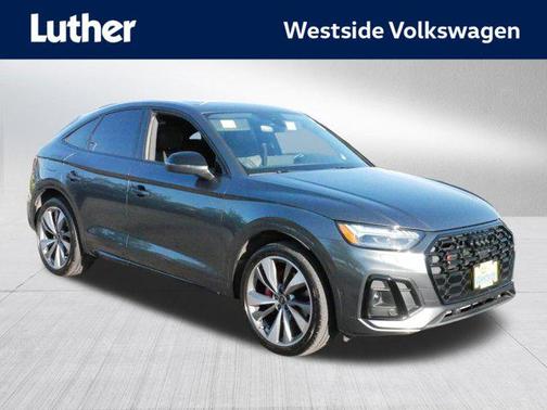 2024 Audi SQ5 3.0T Prestige