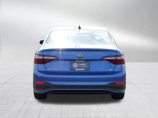 2022 Volkswagen Jetta 1.5T SE