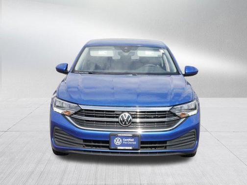 2022 Volkswagen Jetta 1.5T SE