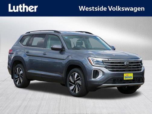 2025 Volkswagen Atlas 2.0T SE w/Technology 4MOTION