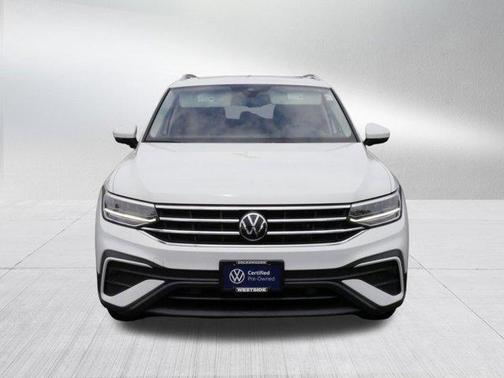 2024 Volkswagen Tiguan 2.0T SE 4MOTION