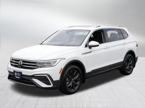 2024 Volkswagen Tiguan 2.0T SE 4MOTION