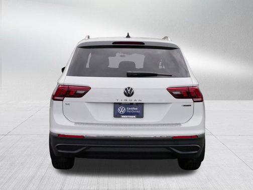 2024 Volkswagen Tiguan 2.0T SE 4MOTION