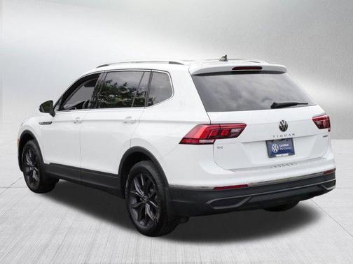 2024 Volkswagen Tiguan 2.0T SE 4MOTION