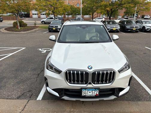 2025 BMW X1 xDrive28i