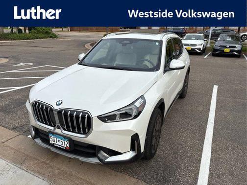 2025 BMW X1 xDrive28i