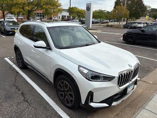 2025 BMW X1 xDrive28i