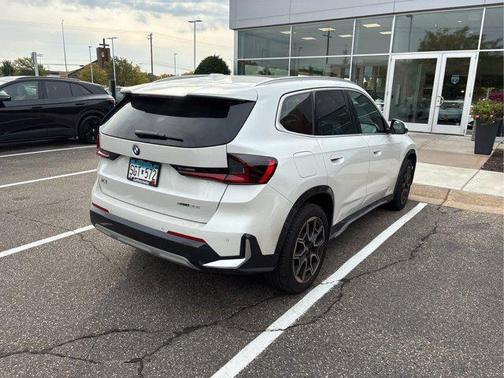 2025 BMW X1 xDrive28i
