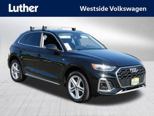 2024 Audi Q5 55 S line Premium