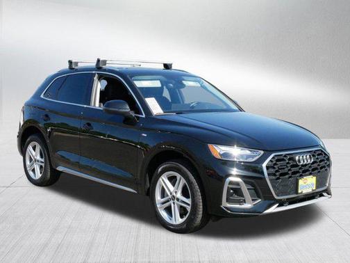 2024 Audi Q5 55 S line Premium