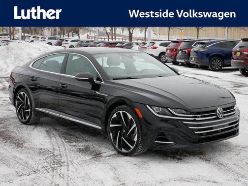 2023 Volkswagen Arteon 2.0T SEL Premium R-Line 4MOTION