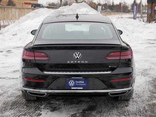 2023 Volkswagen Arteon 2.0T SEL Premium R-Line 4MOTION