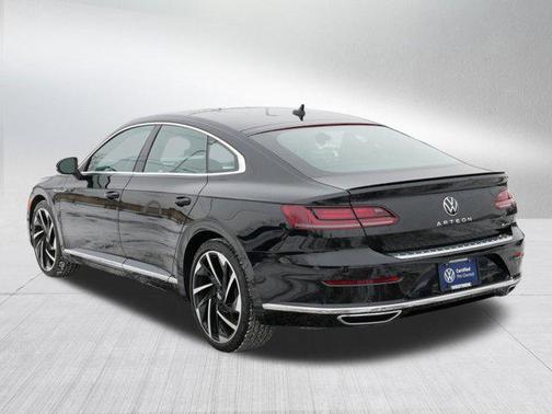 2023 Volkswagen Arteon 2.0T SEL Premium R-Line 4MOTION