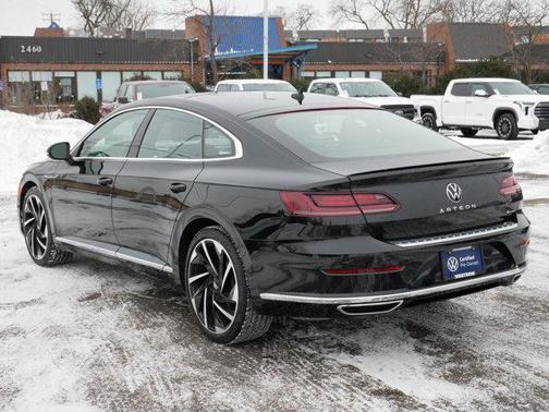 2023 Volkswagen Arteon 2.0T SEL Premium R-Line 4MOTION