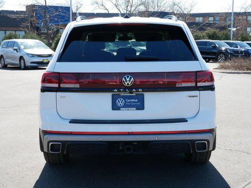 2024 Volkswagen Atlas 2.0T SE w/Technology 4MOTION