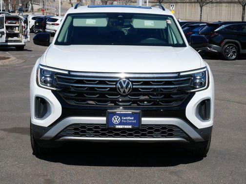 2024 Volkswagen Atlas 2.0T SE w/Technology 4MOTION