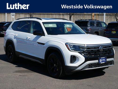 2024 Volkswagen Atlas 2.0T SE w/Technology 4MOTION