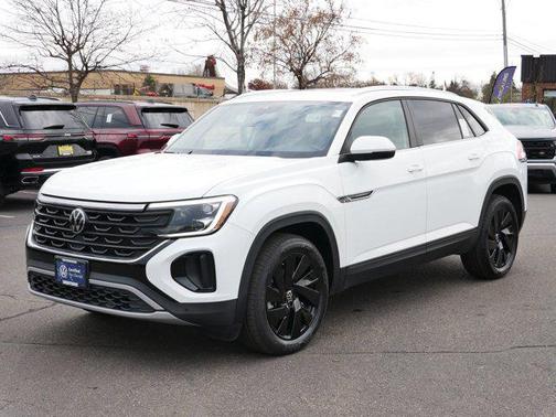 2025 Volkswagen Atlas Cross Sport 2.0T SE w/Technology 4MOTION