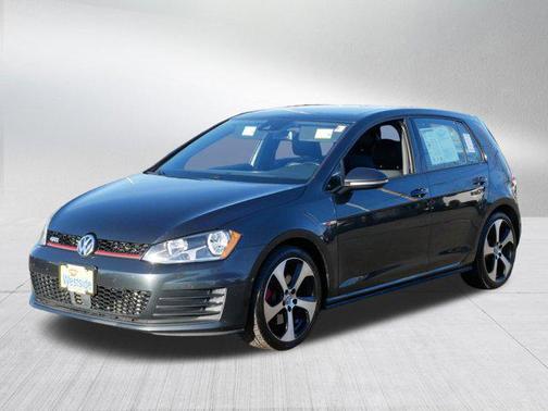 2016 Volkswagen Golf GTI 2.0T SE 4-Door