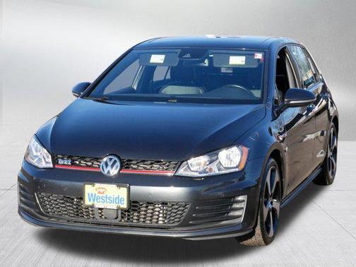 2016 Volkswagen Golf GTI 2.0T SE 4-Door