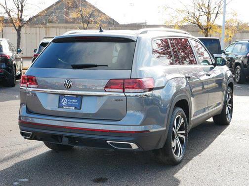 2023 Volkswagen Atlas 3.6L SEL