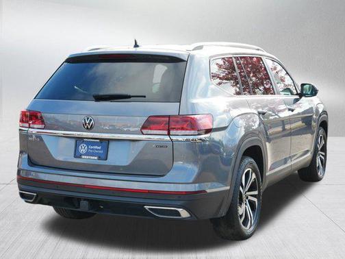 2023 Volkswagen Atlas 3.6L SEL